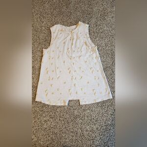 Oiselle T-Lux Bird Tank, XS